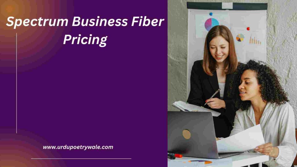 Spectrum Business Fiber Pricing